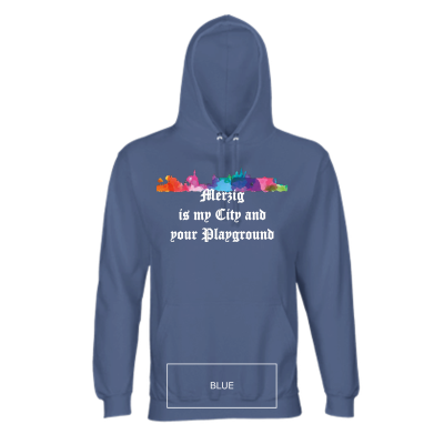 Organic Unisex Hoodie Black Edtion